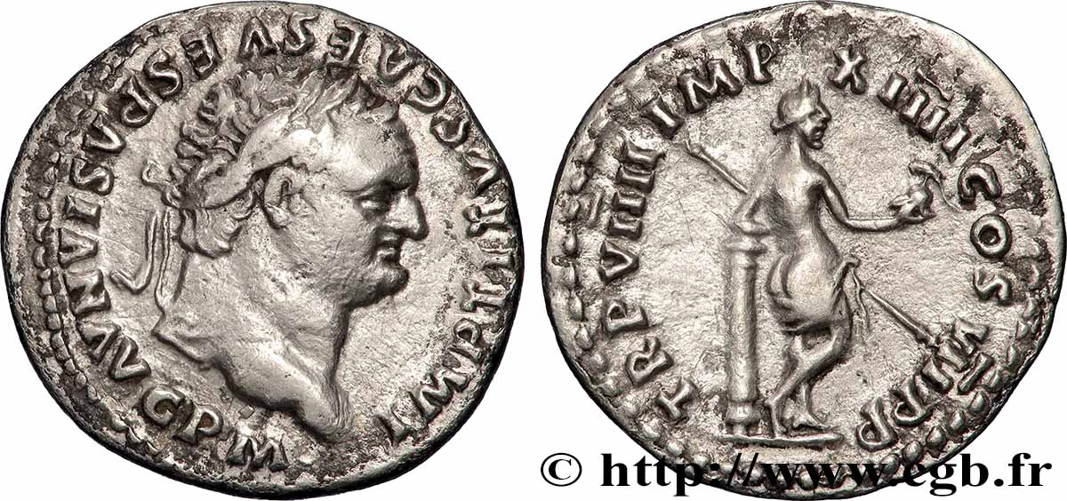 TITUS Denier AU