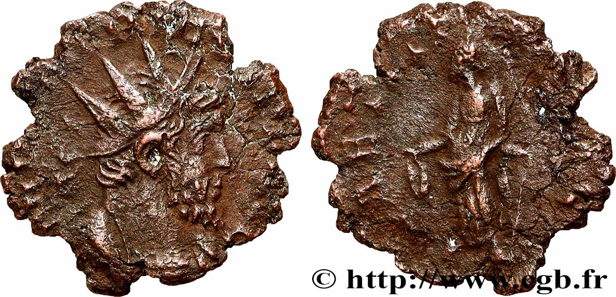 TÉTRICO I Antoninien MBC