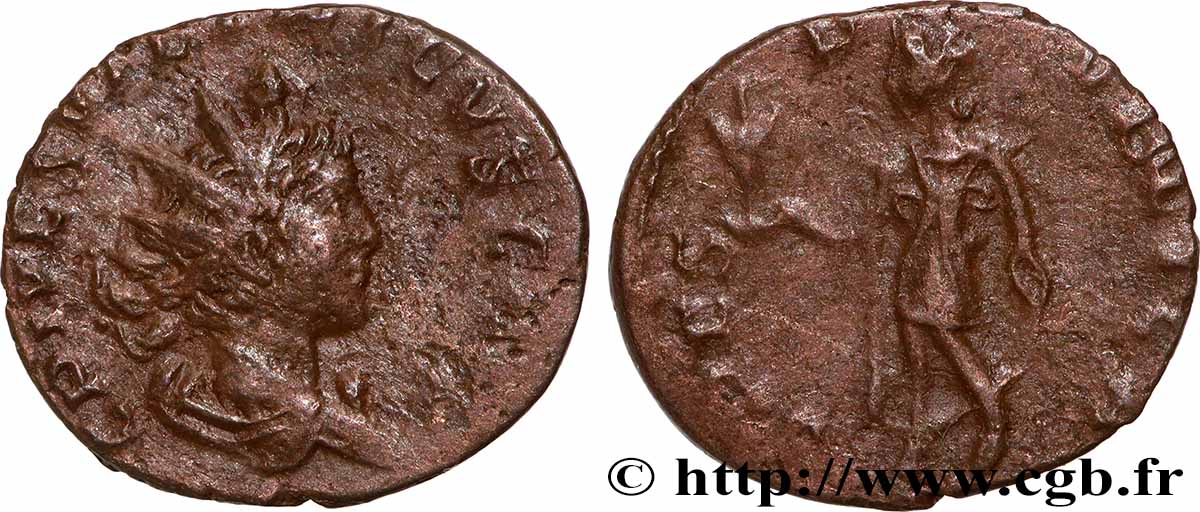 TETRICUS II Antoninien XF
