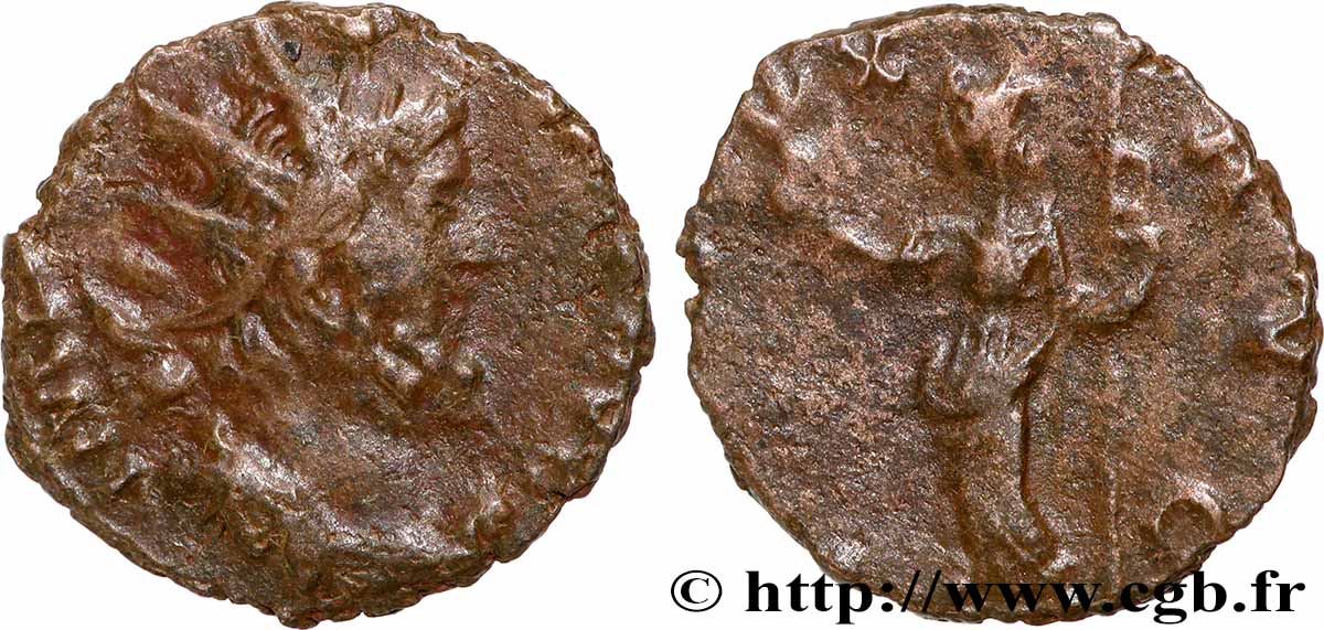 TETRICUS I Antoninien XF