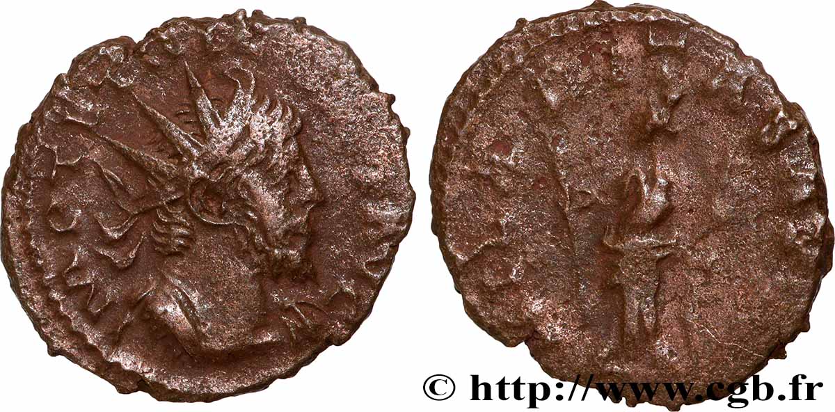 TETRICUS I Antoninien XF