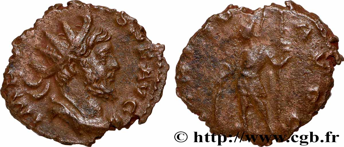 TÉTRICO I Antoninien MBC