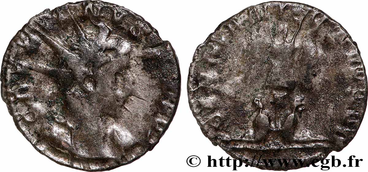 GALIENO Antoninien BC/BC+
