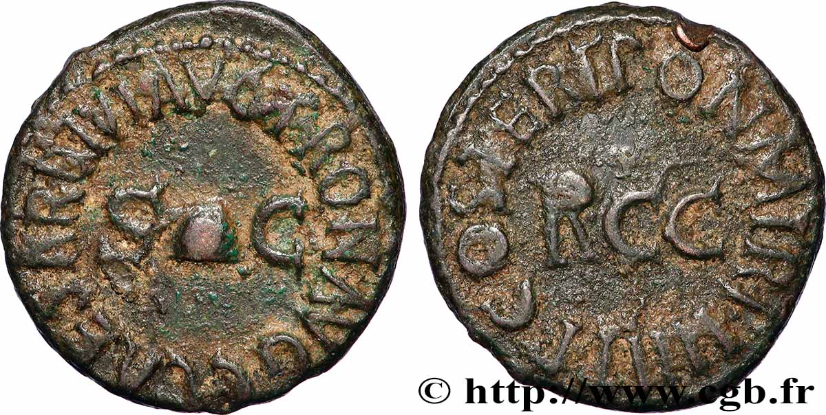 CALIGULA Quadrans XF