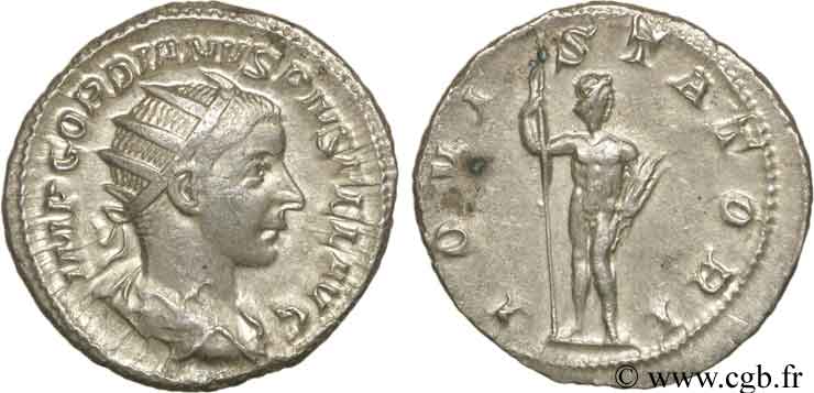 GORDIEN III Antoninien SUP