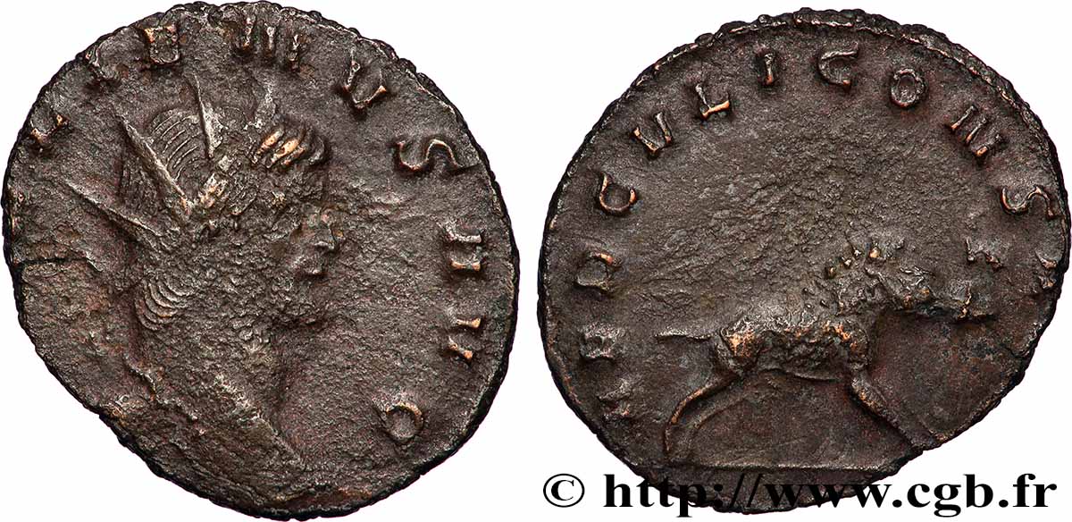 GALLIEN Antoninien TTB