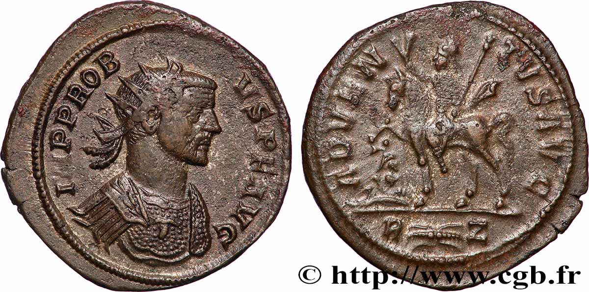 PROBUS Aurelianus TTB+/TTB