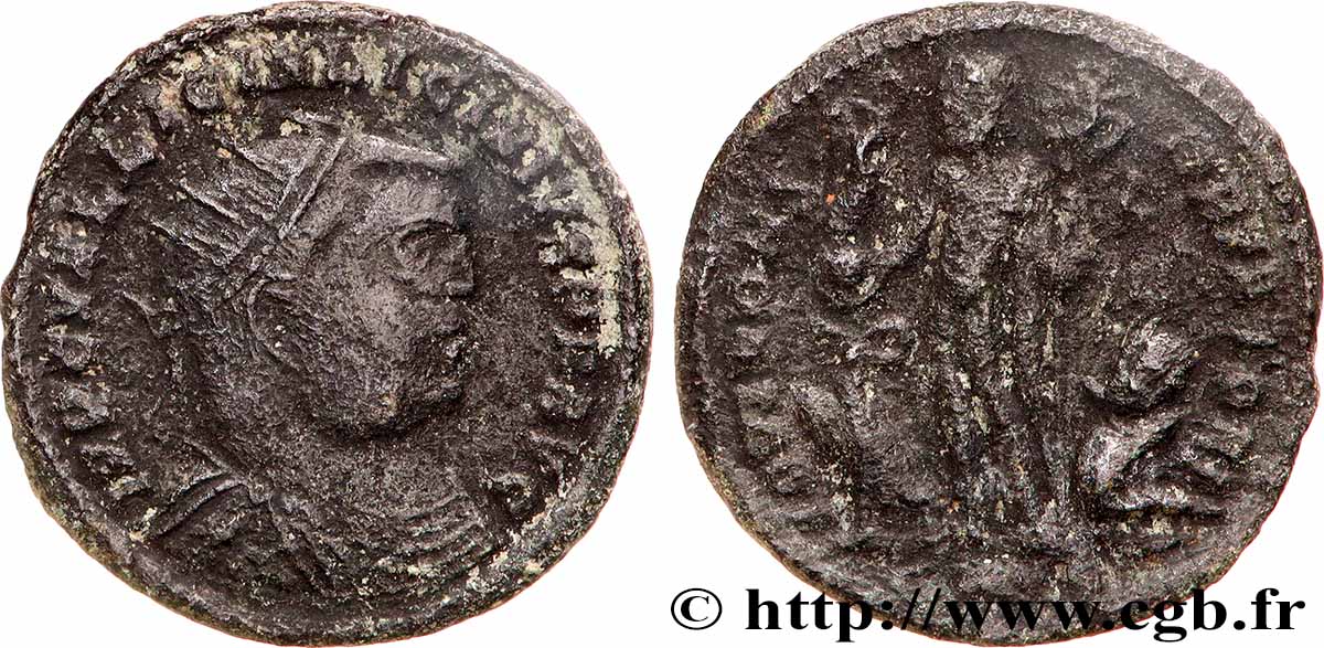 LICINIUS I Follis ou nummus SS