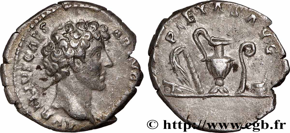 MARCO AURELIO Denier BB