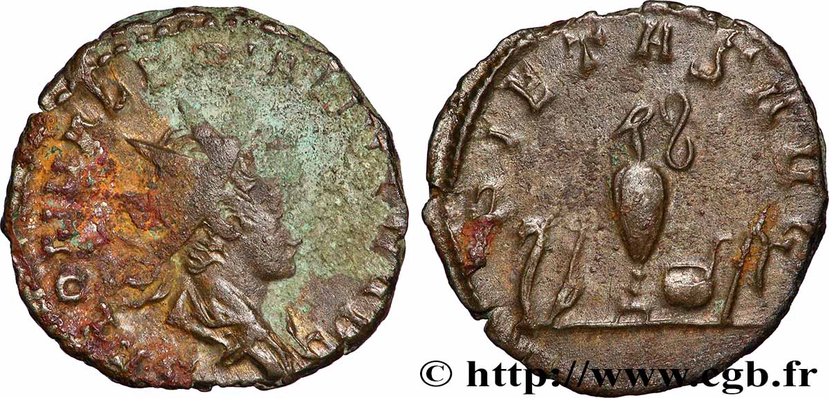 SALONINO Antoninien BC+/MBC