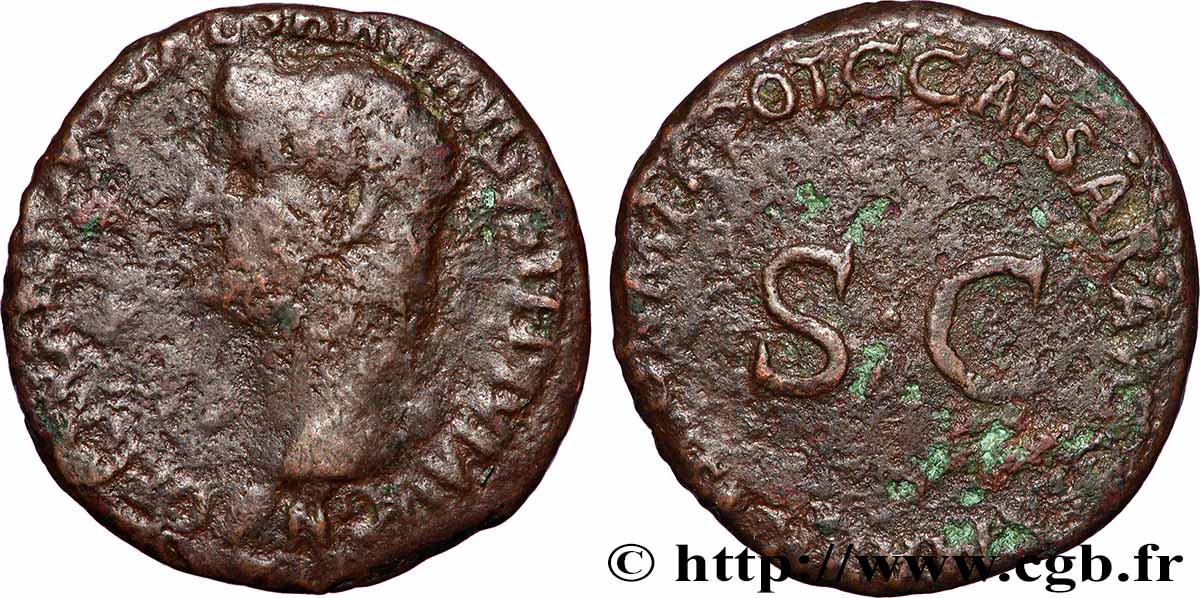 GERMANICUS As TB+