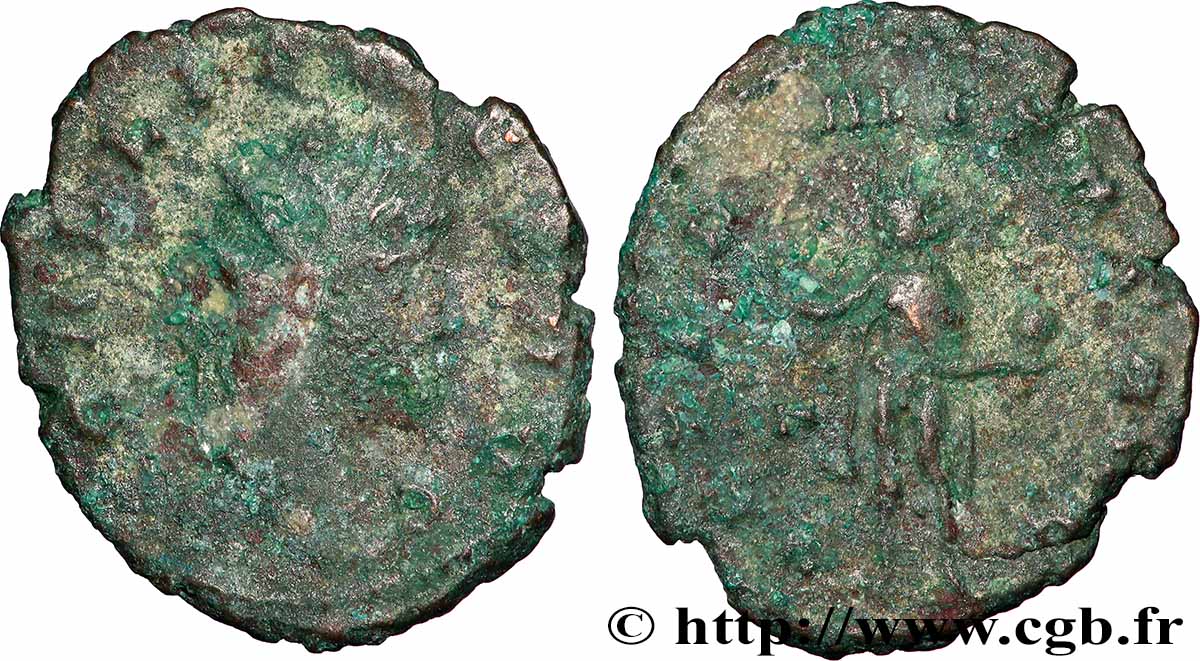 GALLIENUS Antoninien VF