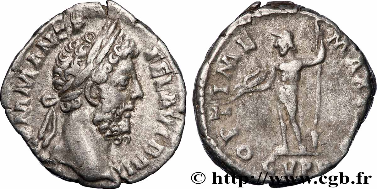 COMMODUS Denier fVZ/SS