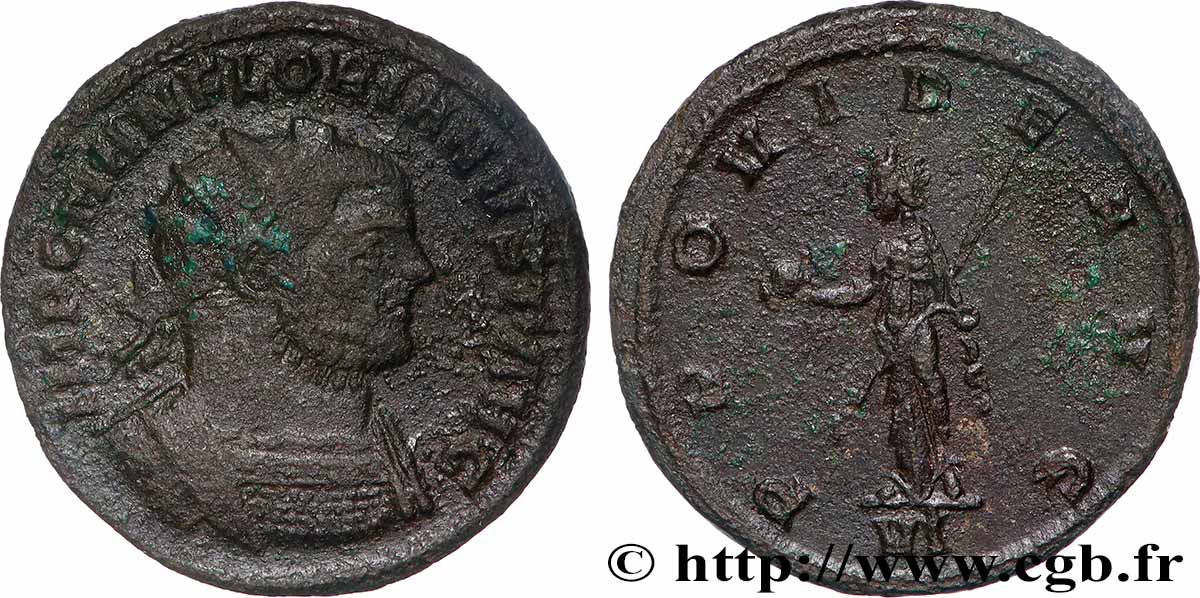 FLORIANUS Aurelianus XF