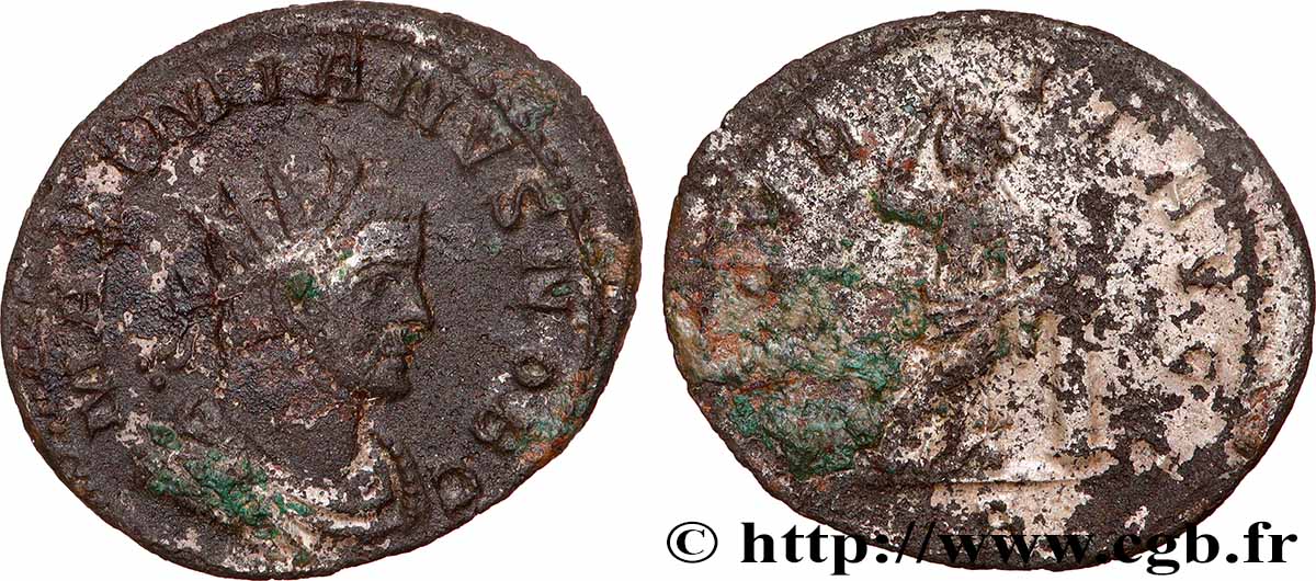 GALERIUS Aurelianus XF/VF