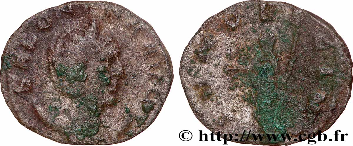 SALONINA Antoninien VF