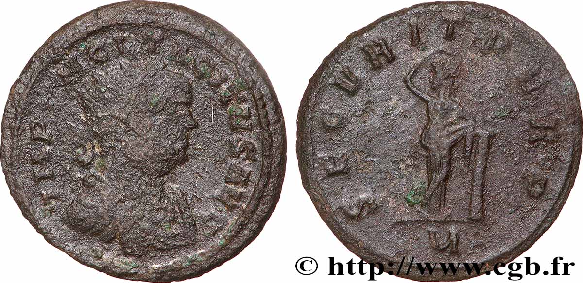 TACITUS Aurelianus VF