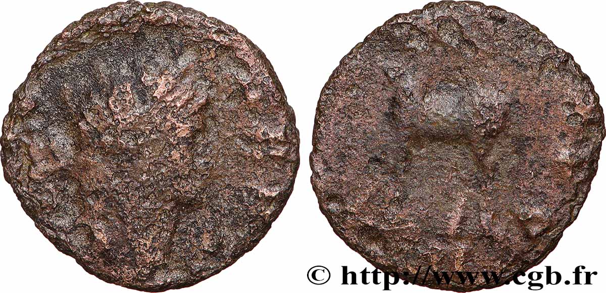 GALLIENUS Antoninien VF