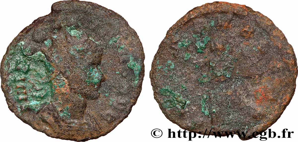 CLAUDIUS II GOTHICUS Antoninien VF/VF