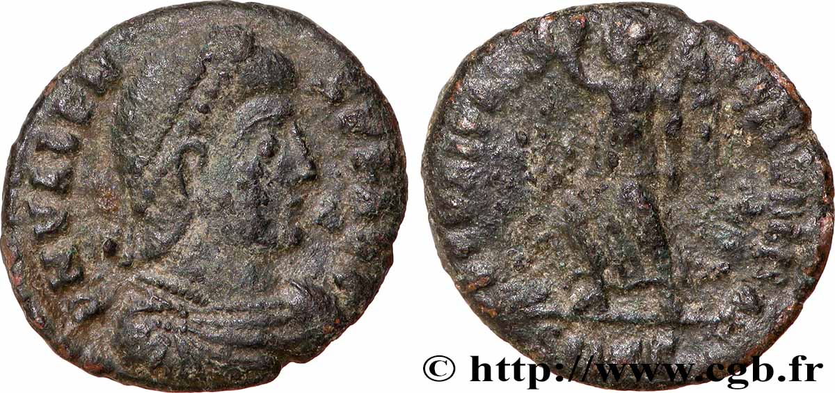 VALENS Nummus VF