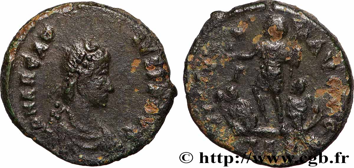 ARCADIUS Nummus XF