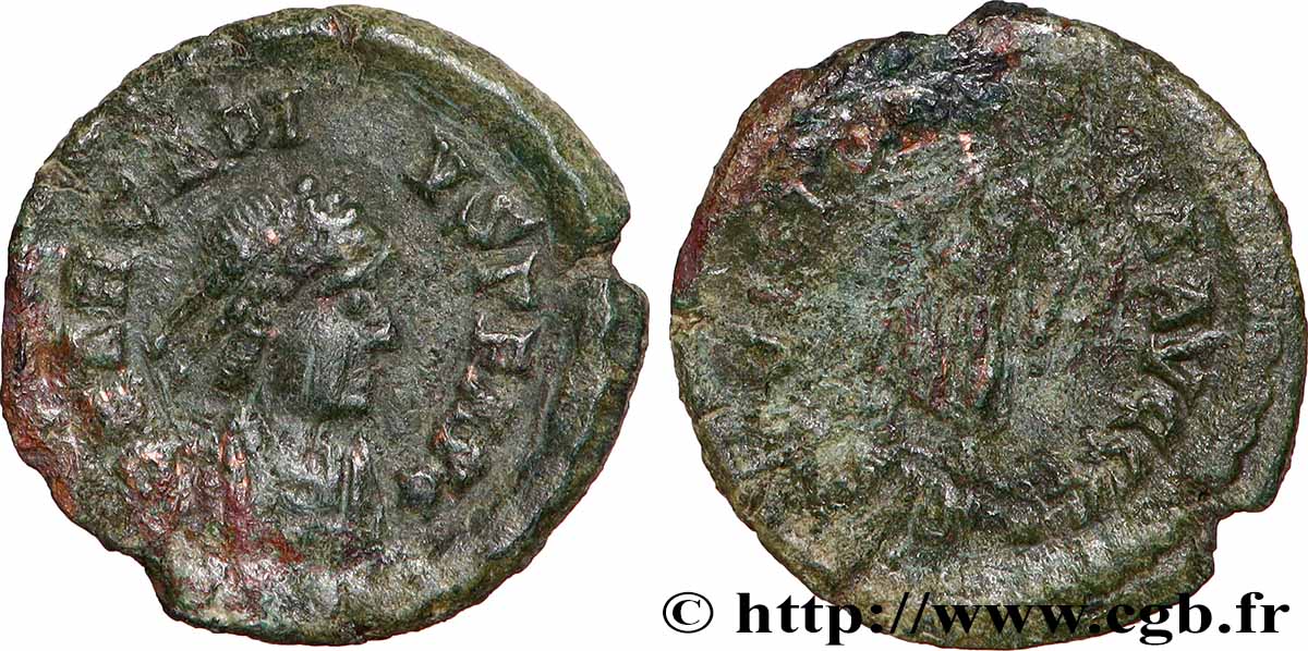 ARCADIUS Nummus XF