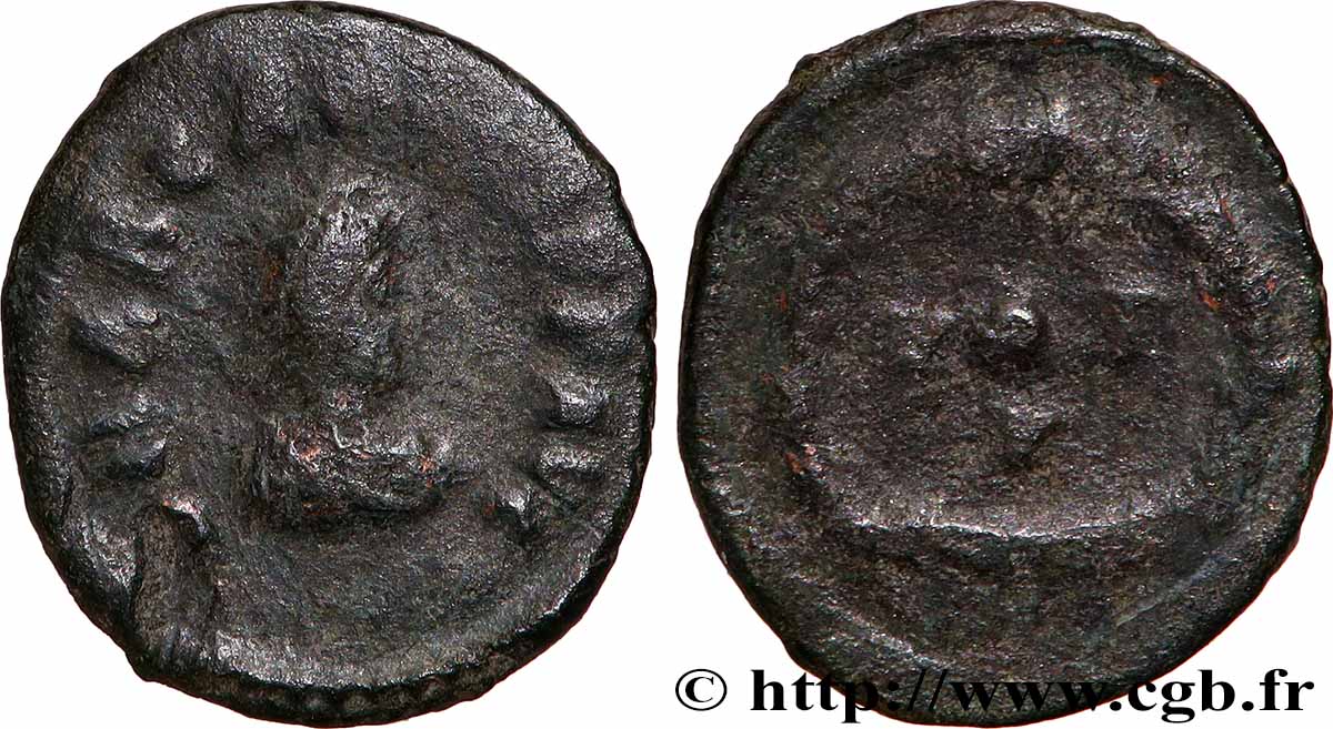 ARCADIUS Nummus VF