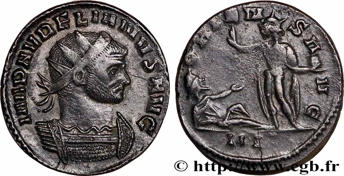 AURELIAN Antoninien AU