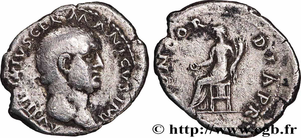 VITELLIO Denier q.BB