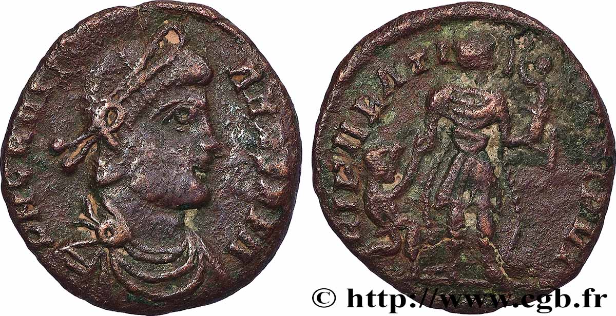 GRATIEN Maiorina pecunia TTB