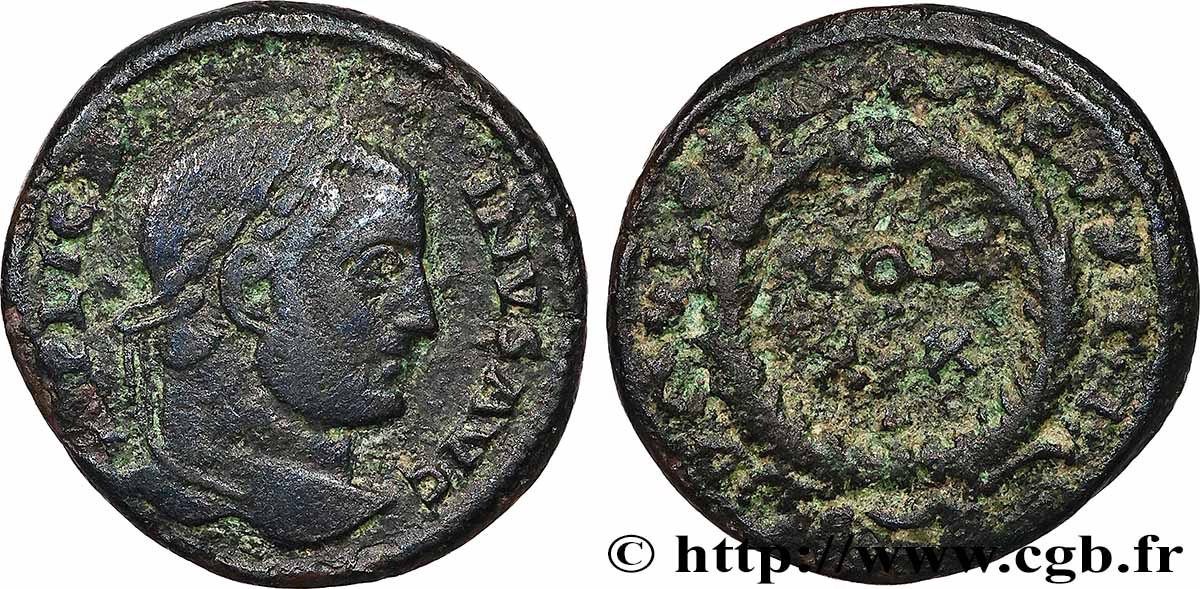 LICINIUS I Centenionalis ou nummus VF