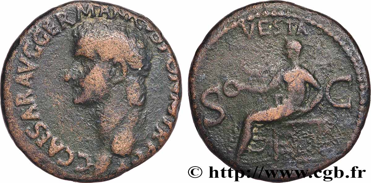 CALIGULA As XF