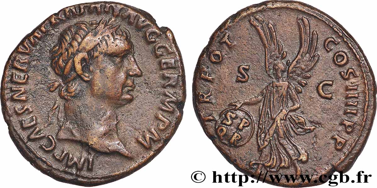 TRAIANUS As fVZ