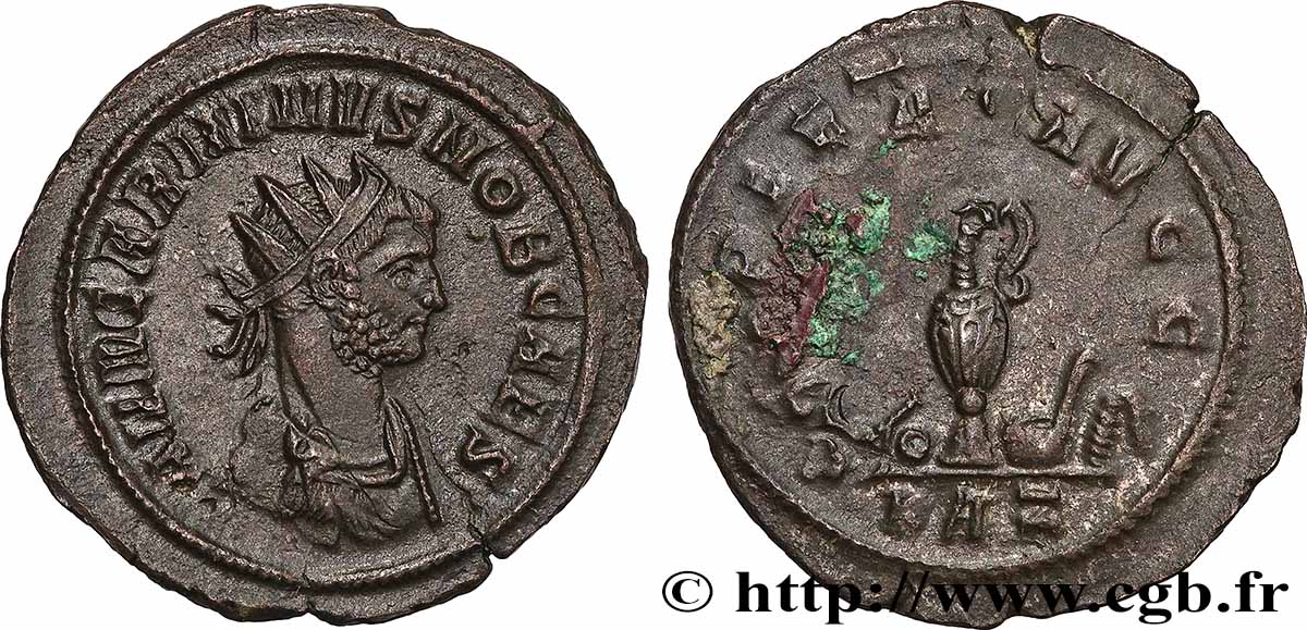 CARINO Aurelianus q.SPL