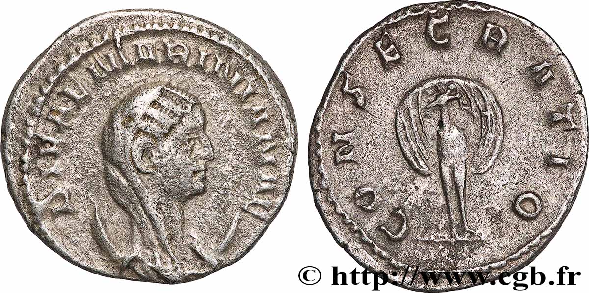 MARINIANA Antoninien XF