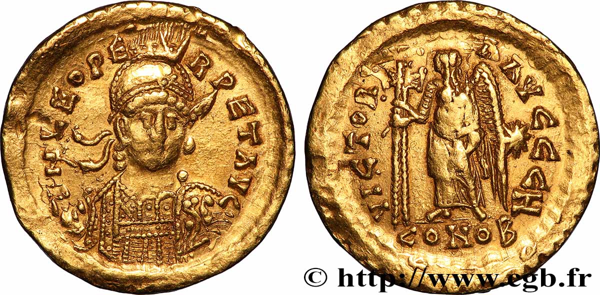 LEO I Solidus AU