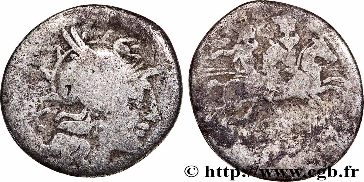 PLUTIA Denier VF