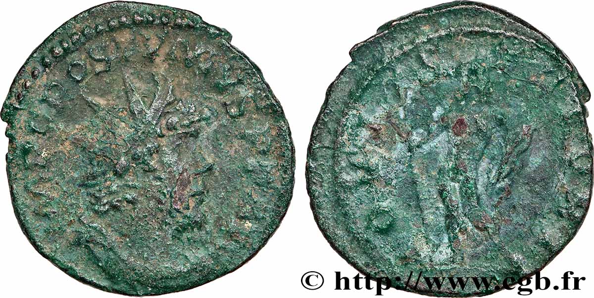 POSTUMUS Antoninien VF
