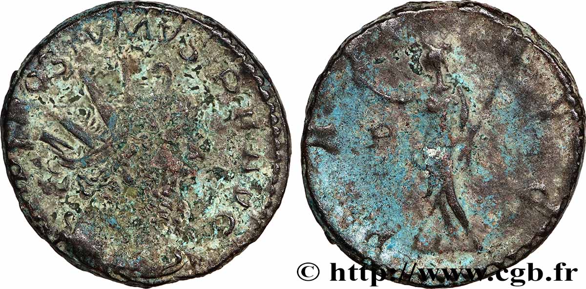 POSTUMUS Antoninien VF/VF