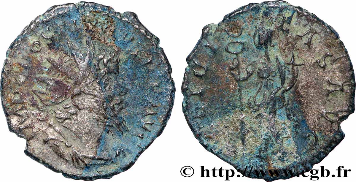 POSTUMUS Antoninien VF