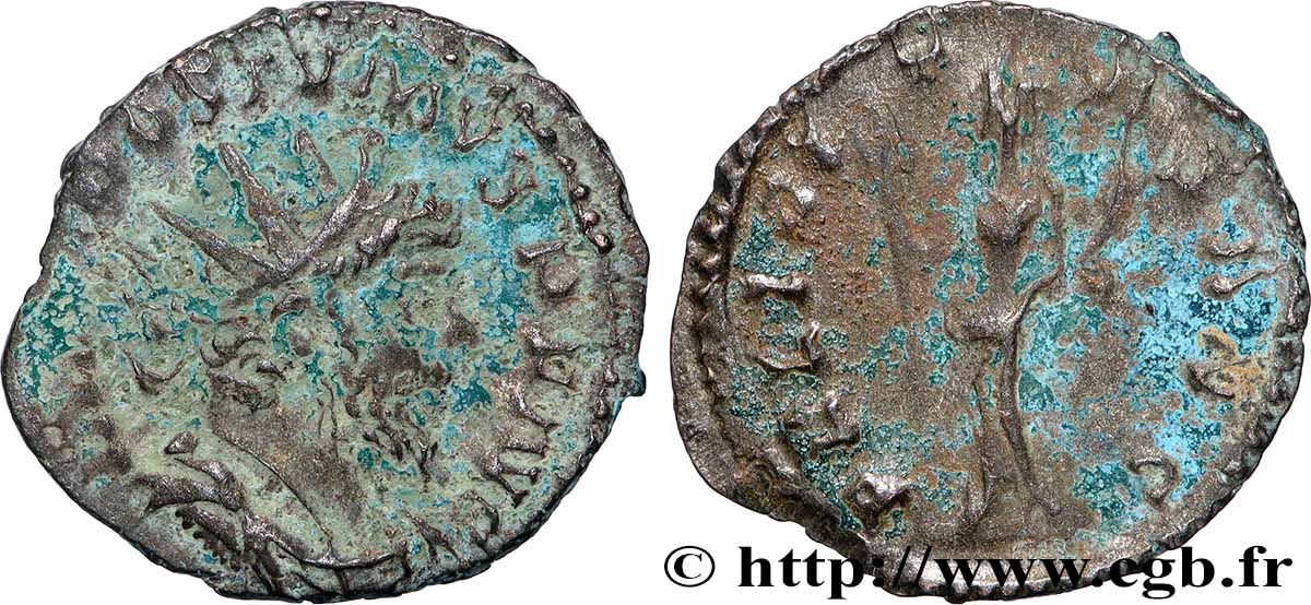 POSTUMUS Antoninien VF