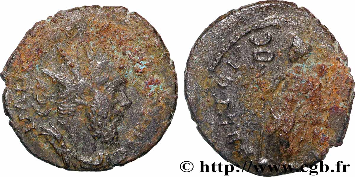 POSTUMUS Antoninien VF