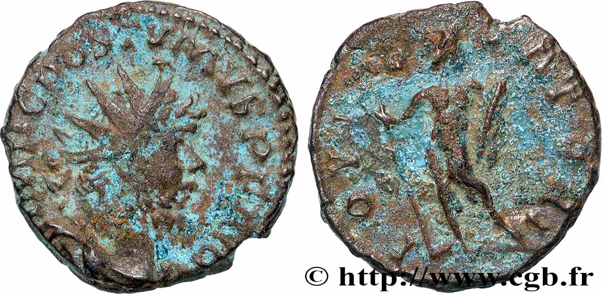 POSTUMUS Antoninien S