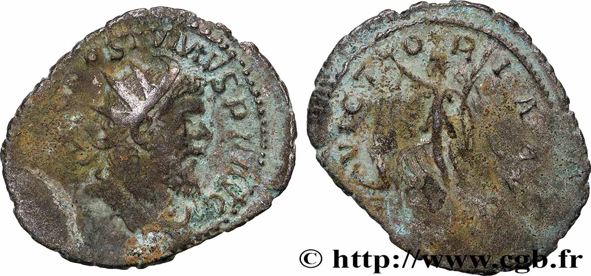 POSTUMUS Antoninien VF