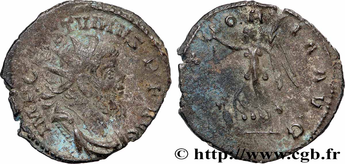 POSTUMUS Antoninien VF