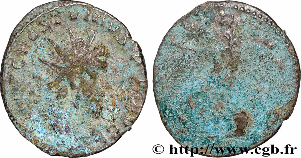 POSTUMUS Antoninien VF