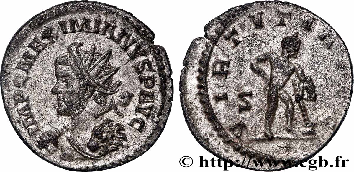MAXIMIEN HERCULE Aurelianus SUP