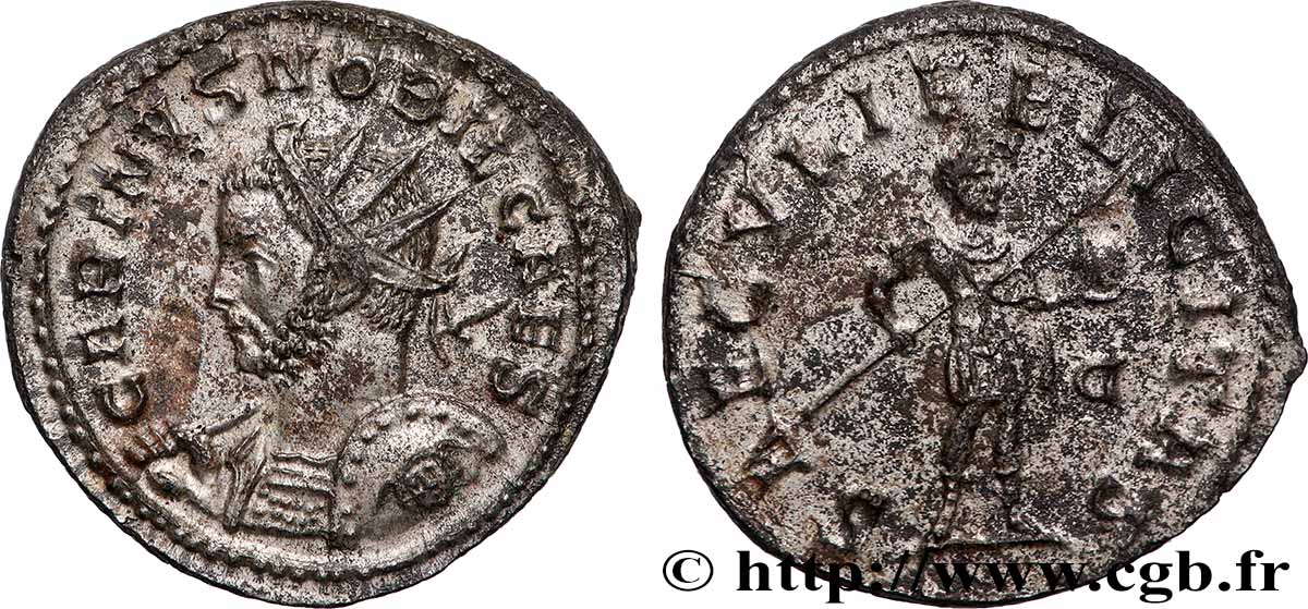 CARIN Aurelianus SUP