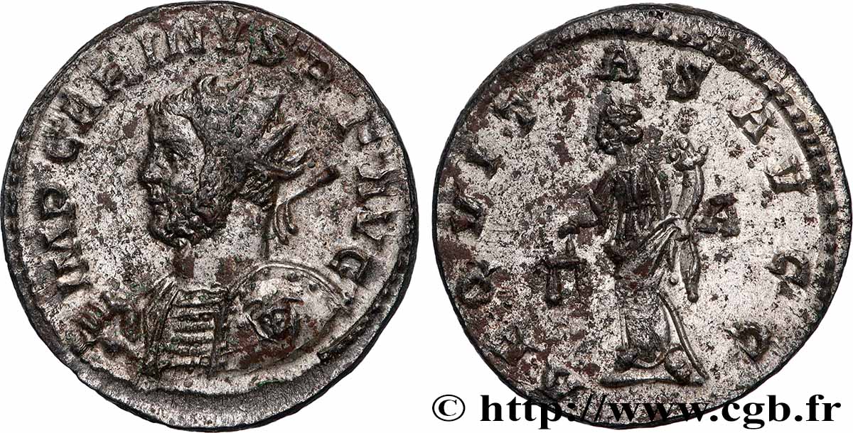 CARIN Aurelianus SUP
