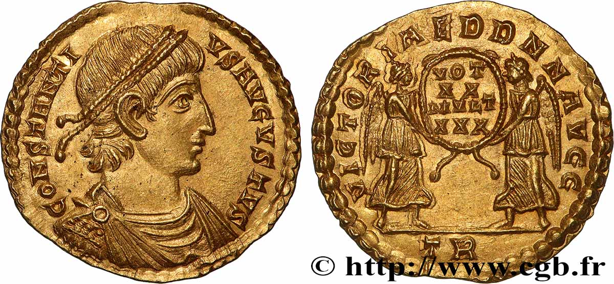 CONSTANCE II Solidus SPL